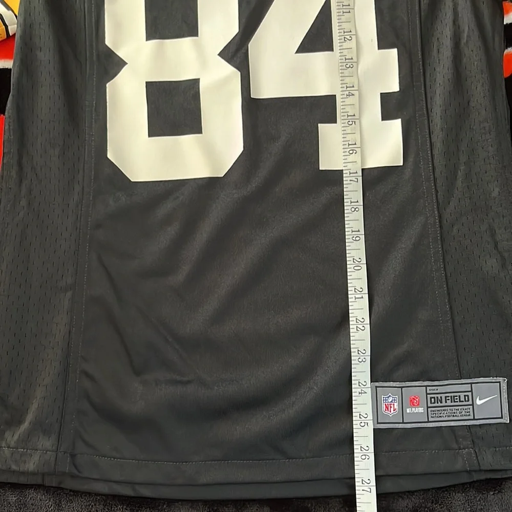 NFL Nike Pittsburg Steelers Antonio Brown Jersey - Picture 4 of 6